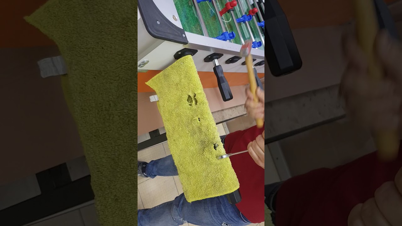 Langırt Kolu Nasıl Değiştirilir? Armoni Oyun Makinaları