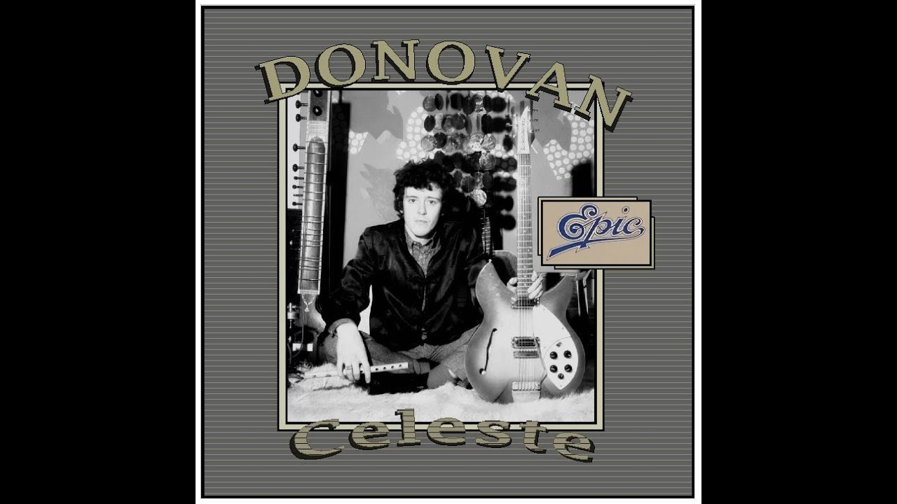 Donovan - Celeste (Live) 1968