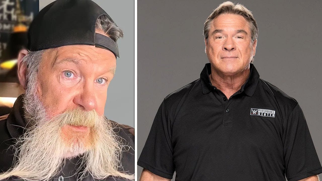 Dutch Mantell on Terry Taylor