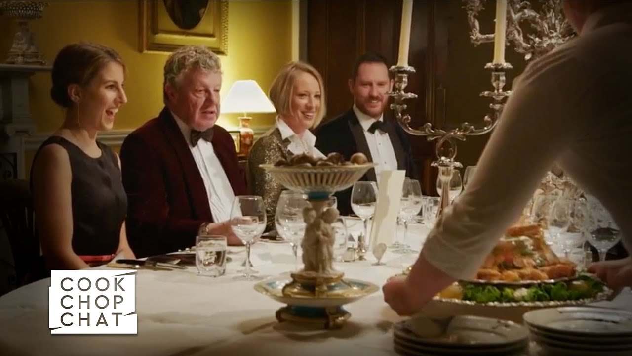6 Stately Homes Of Ireland Plus 3 Top International Chefs Equals 'Lords & Ladles'