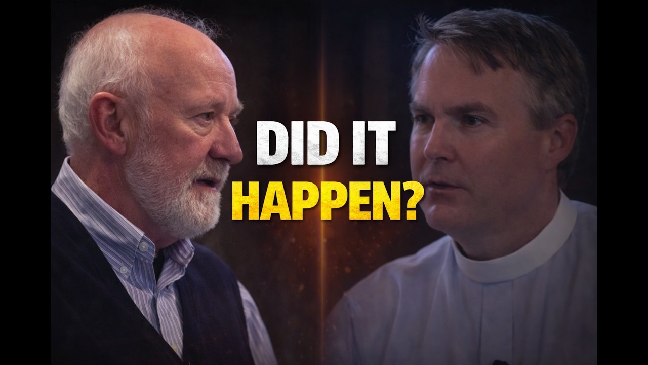 Did Jesus Rise From the Dead? Marcus Borg vs. Rev Charles Holt