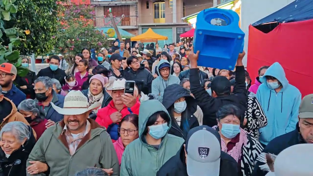 Prosecion en San Pablo Pejo 