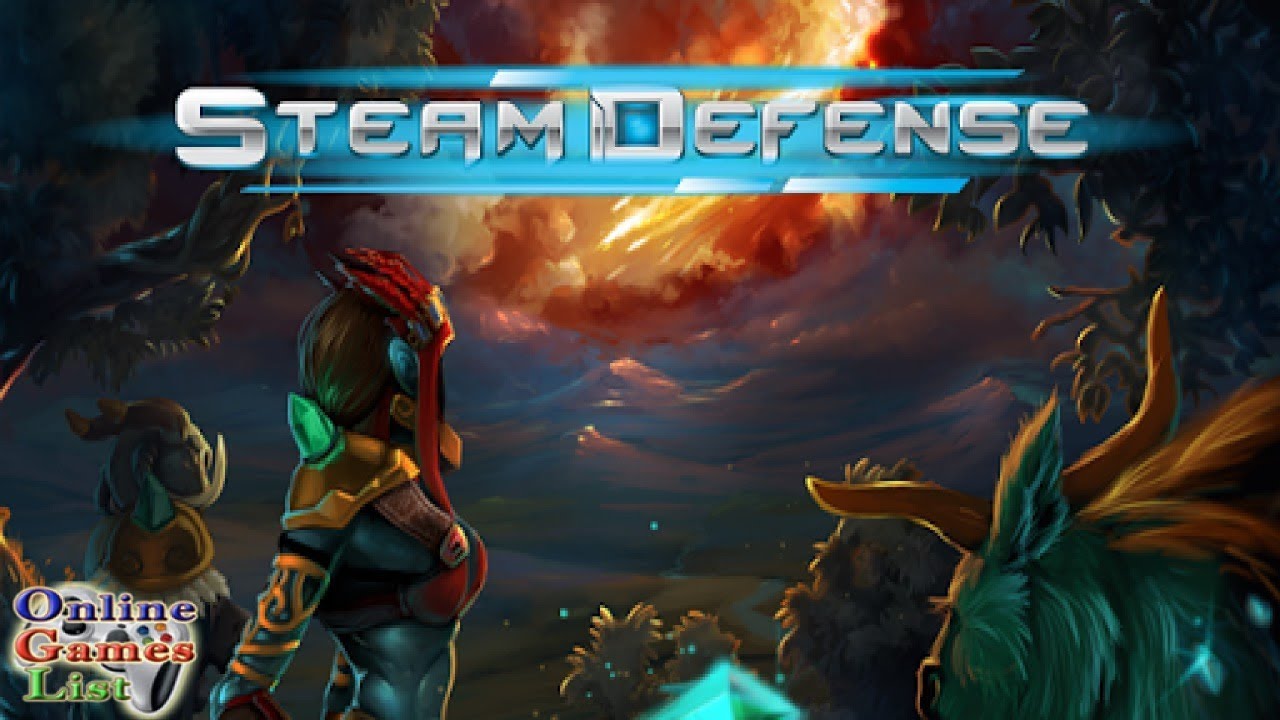 Steam Defense: Tanks & Dragons - Android Gameplay HD