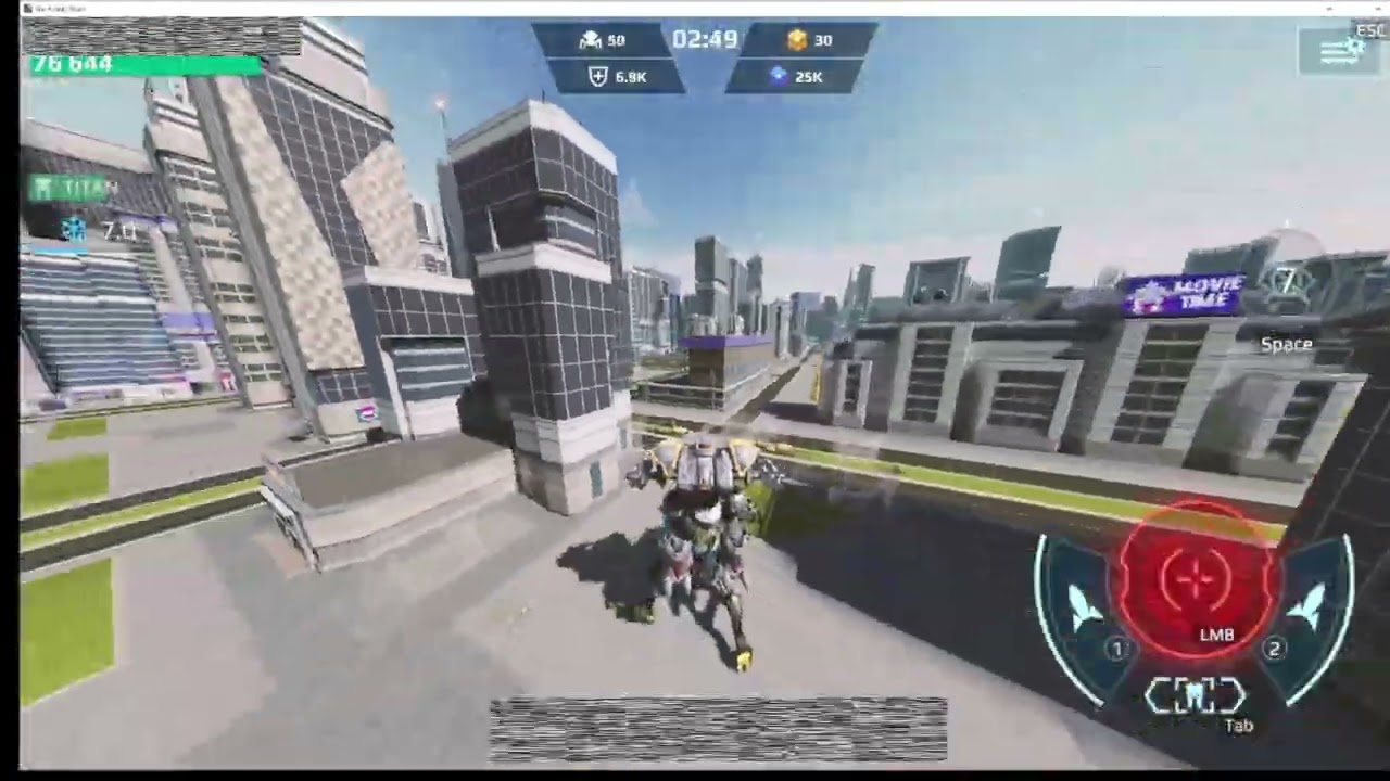 FOV Hack Auto Ability Hack War Robots