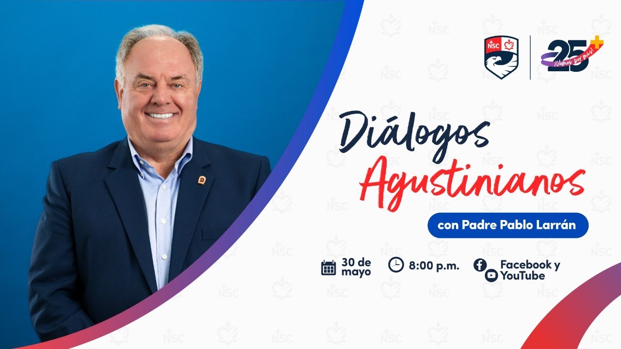 Di&aacute;logos Agustinianos ❤️