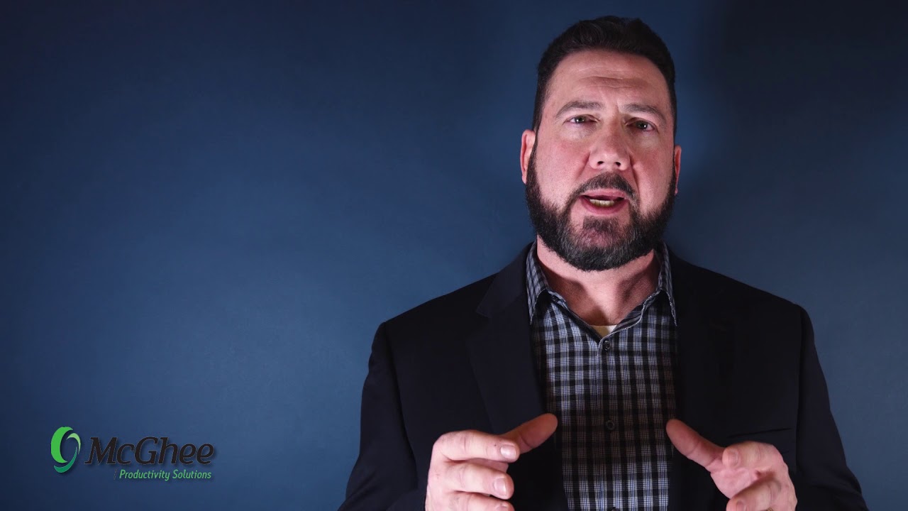 Executive 1:1 TBYL Coaching - McGhee Productivity Solutions