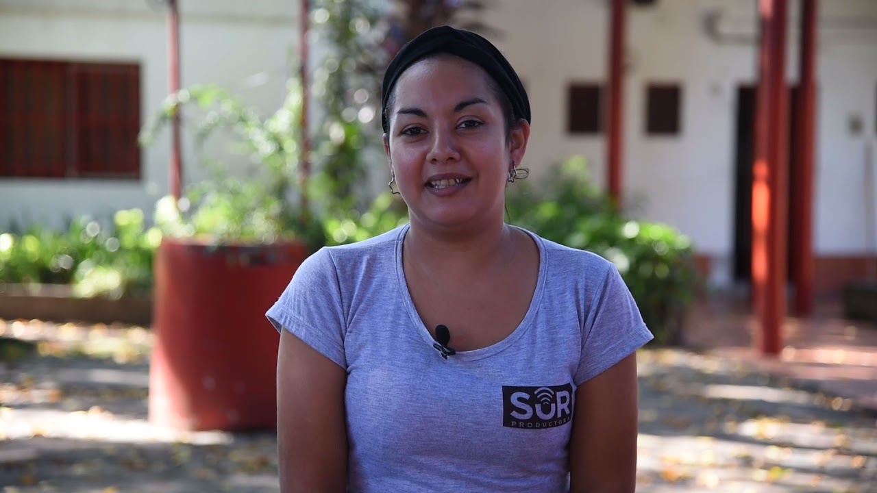 Quienes Somos - Nadia Dunel
