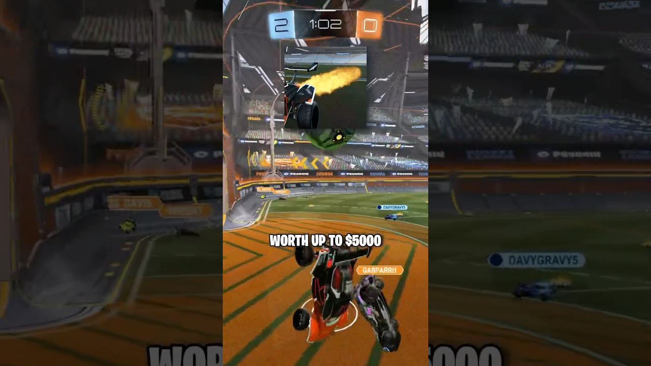 The BEST FREE BOOSTS in ROCKET LEAGUE&hellip;