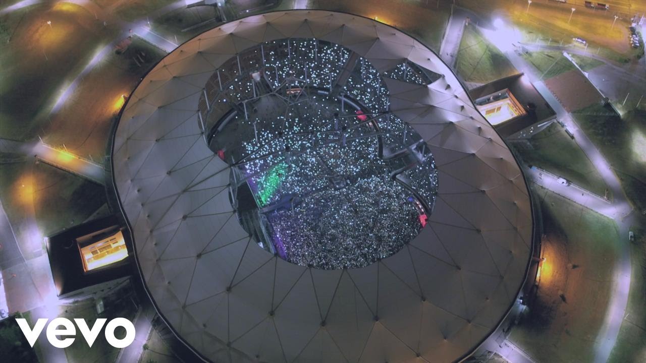 La Beriso - Donde Terminaré (En Vivo en el Estadio Único)