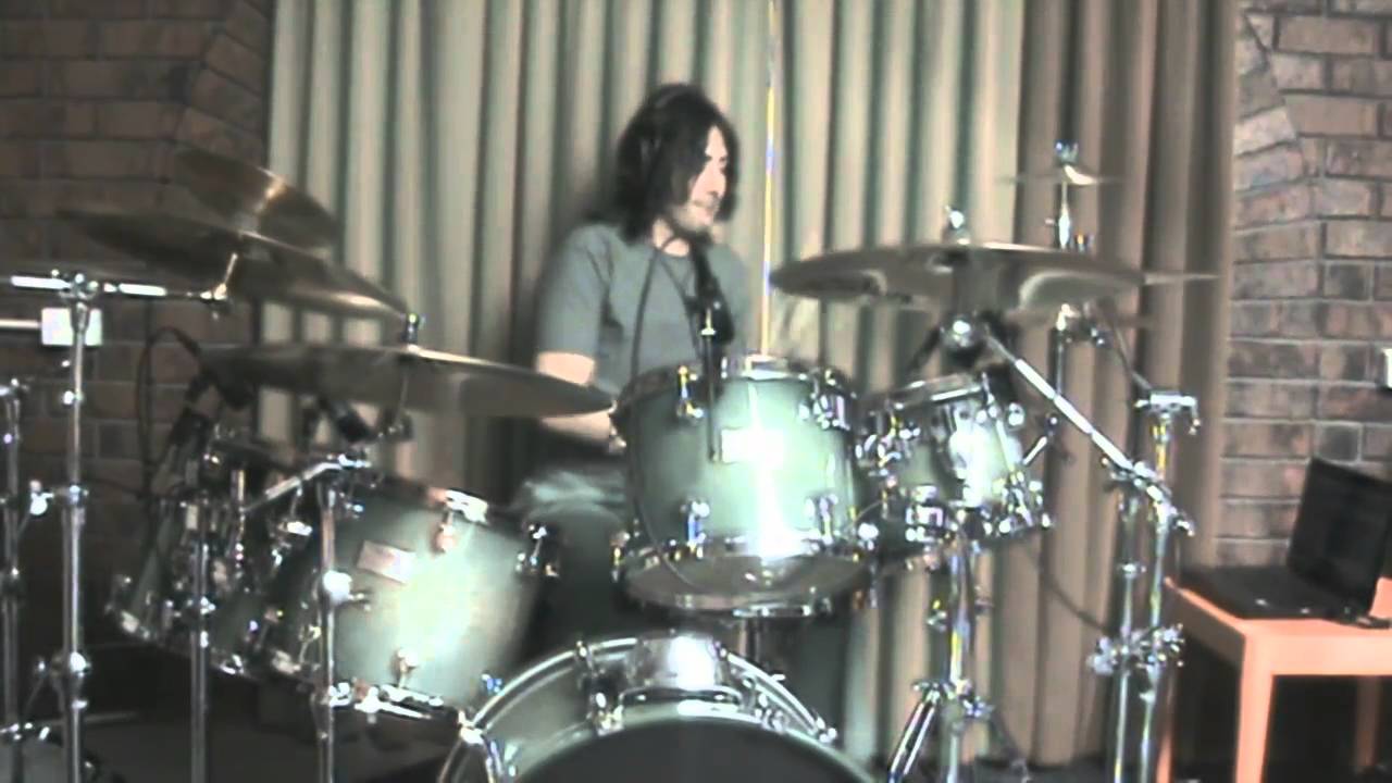 Dashboard Confessional - Vindicated - Drum Cover