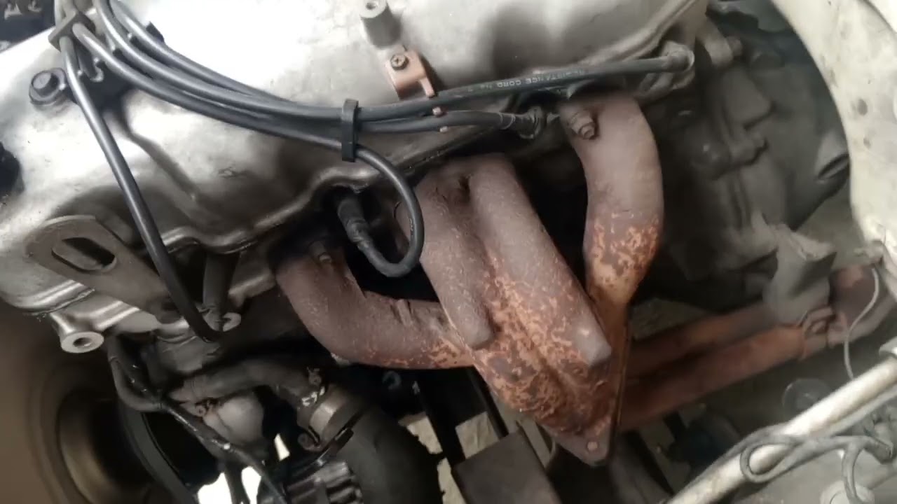 Hari Pertama Mazda Vantrend... Rutinitas merawat motuba