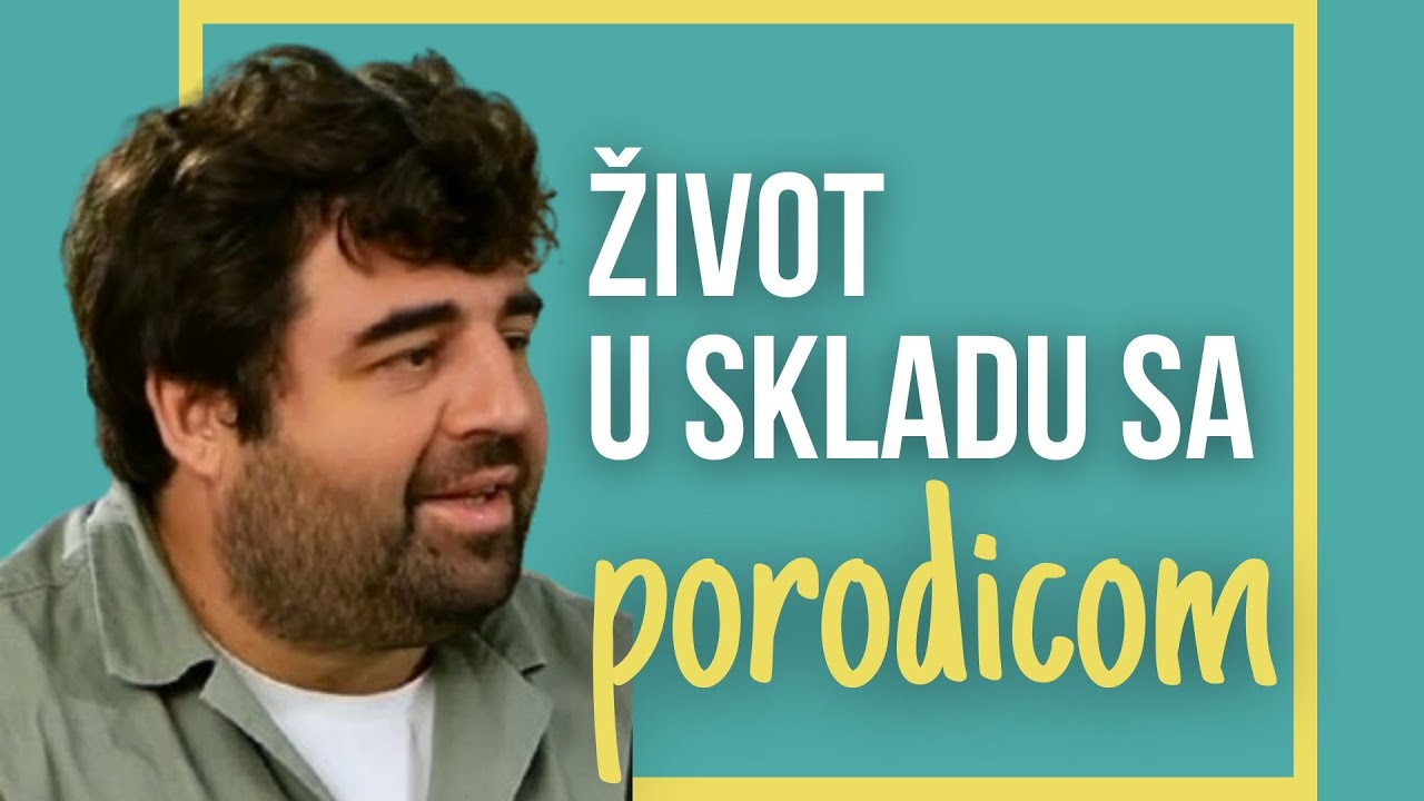 Jednostavno RODITELJ, Ep. 49: Branko Janković