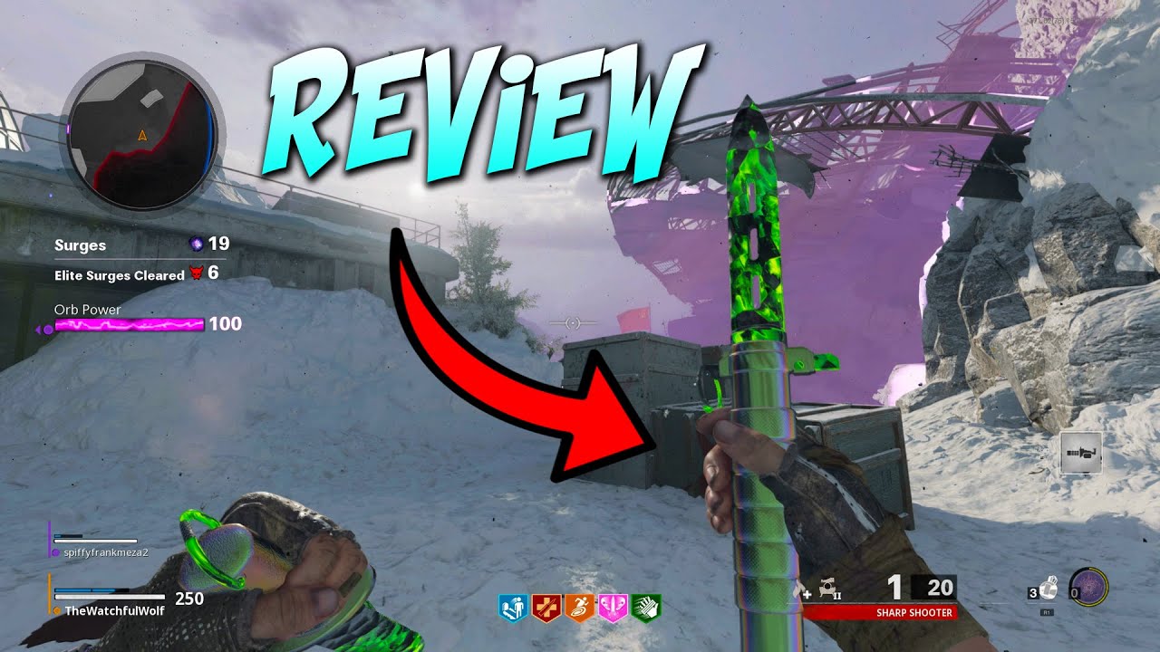 Is the Ballistic Knife Good in Cold War Zombies?