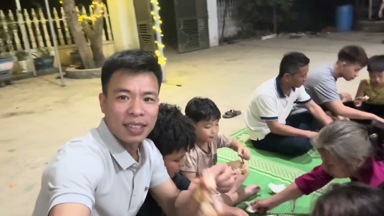 Kỷ niệm xuân 2026 bên gia đình