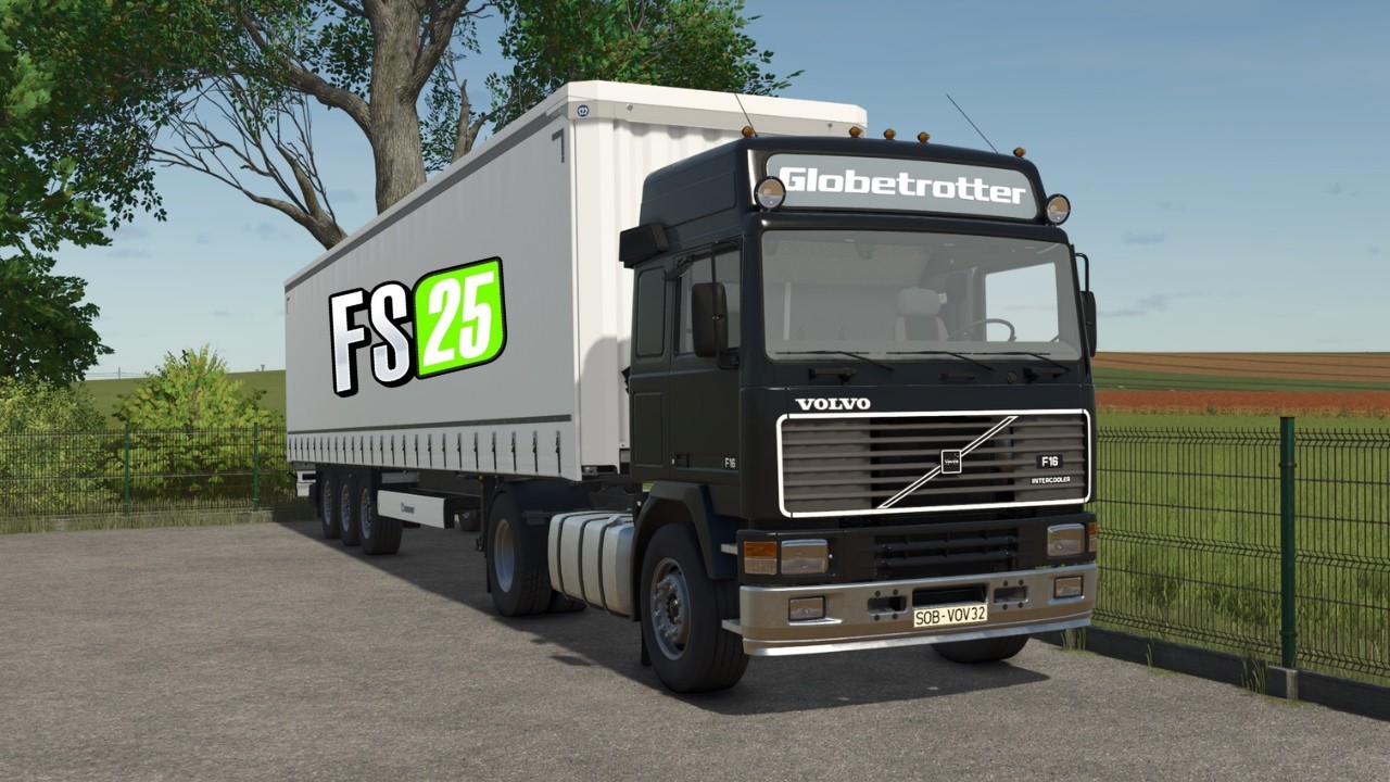 ETS W FS25? :O - OPRYSK NA ŚCIERNISKO! Sprzedaże i NOWA CIĘŻARÓWKA! |FS25|