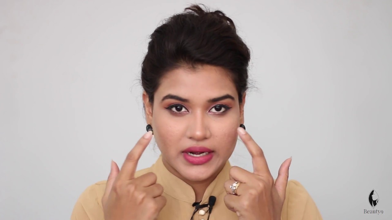 Which Facial is Good for Sensitive Skin (Hindi)