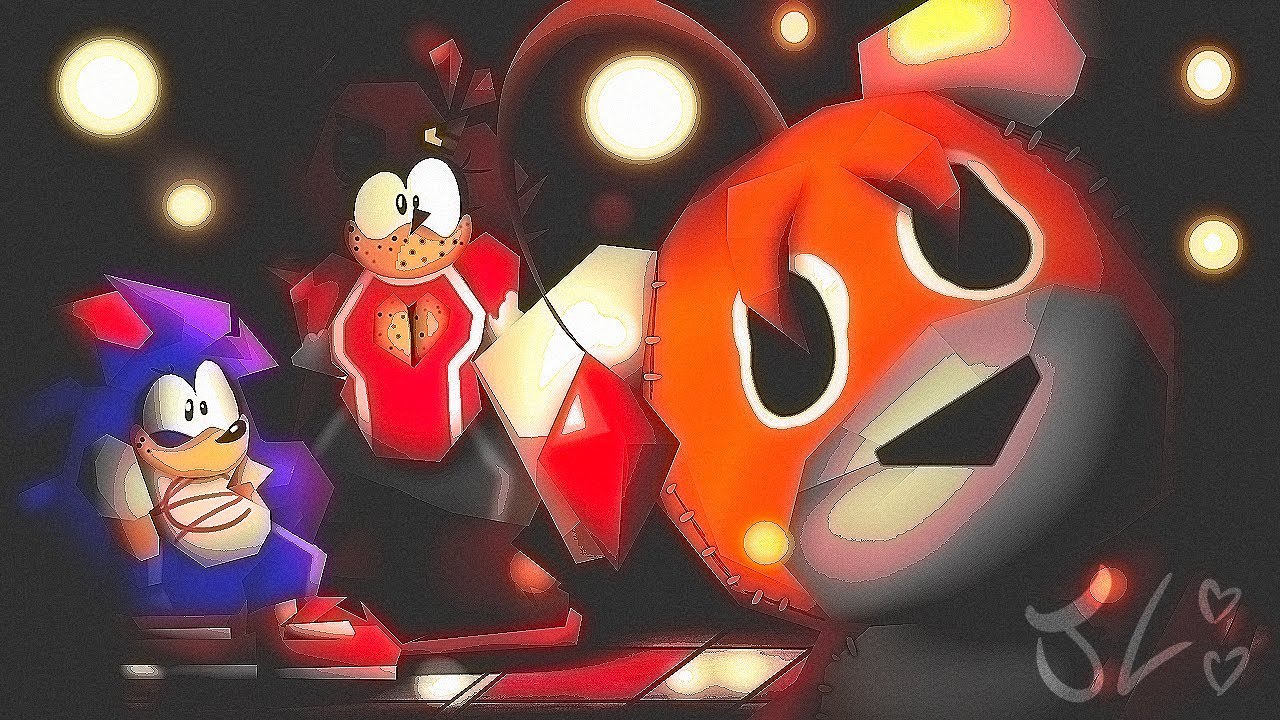 Sunshine (Sonic.exe Re-Imaged)