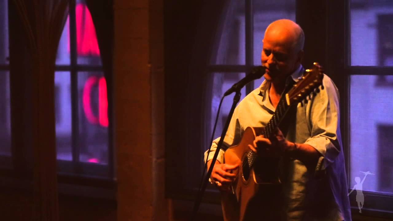 Willy Porter - This Train - Storyville Coffee Sunset Live 2014