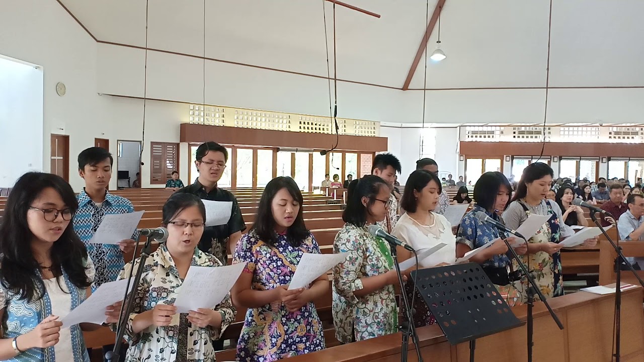 Agnus Dei - Misa St. Joseph