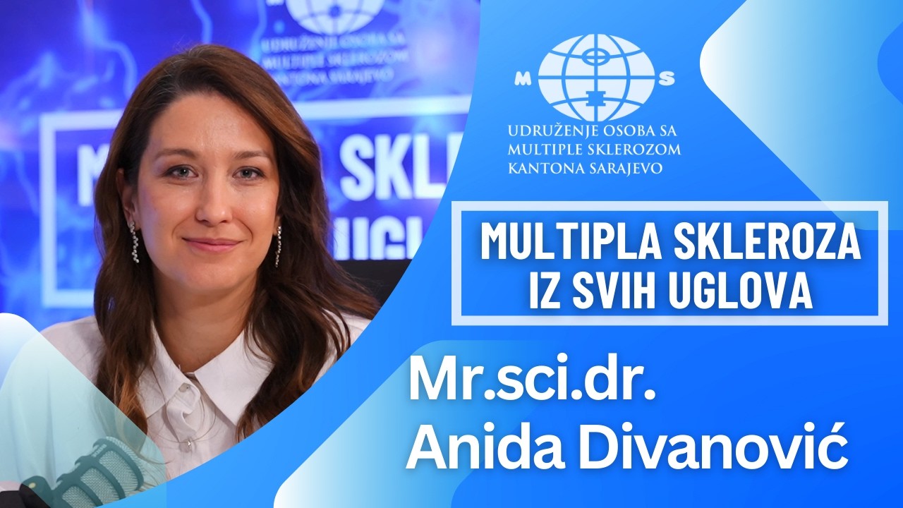 Veza između MS-a, endokrinologije i hormona | Mr.sci.dr. Anida Divanović