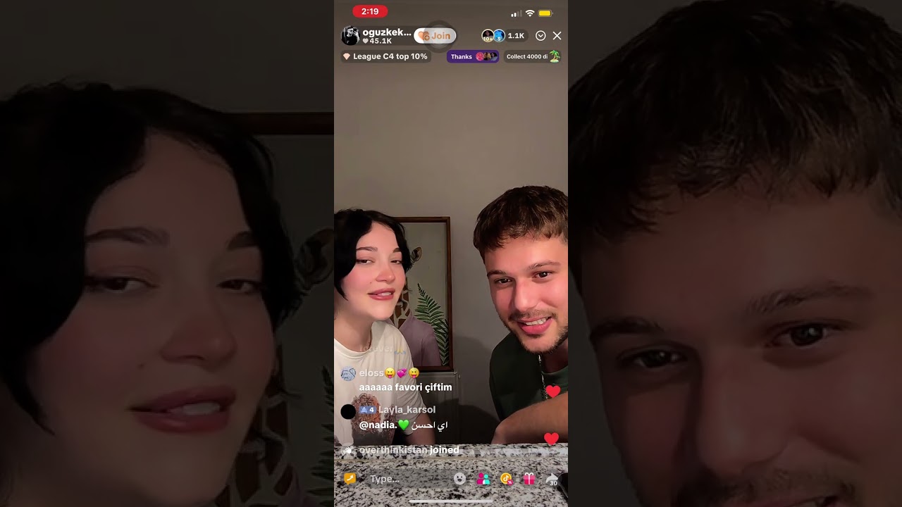 Oğuznihle live (Sept.15,2025)