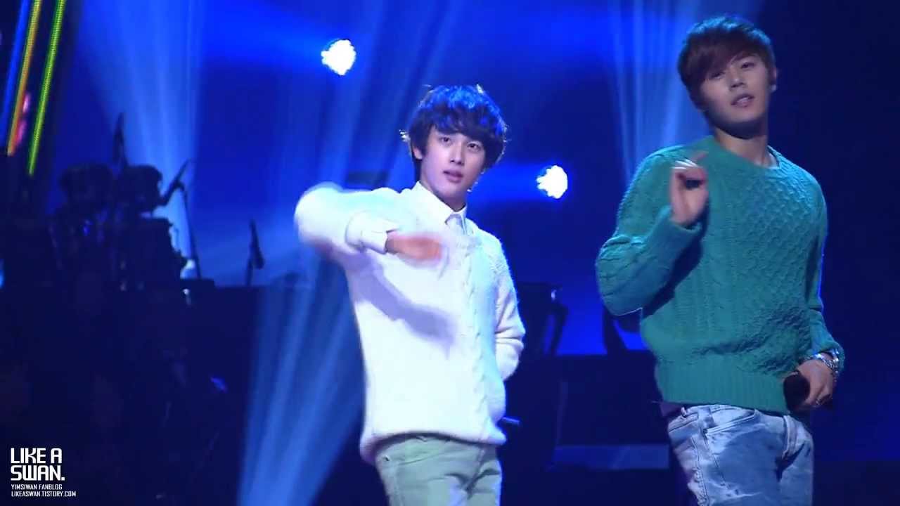 130409 열린음악회 시완 ver. - 후유증 [720HD]