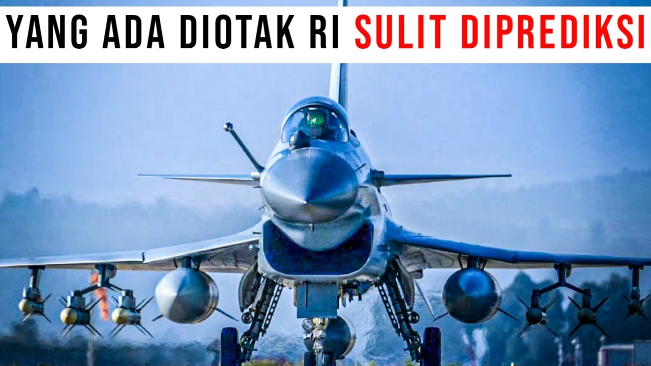 YANG TERBAIK DIBUANG YANG TERMURAH DITENDANG PILIHAN RI EMANG TIDAK BISA DIPREDIKSI