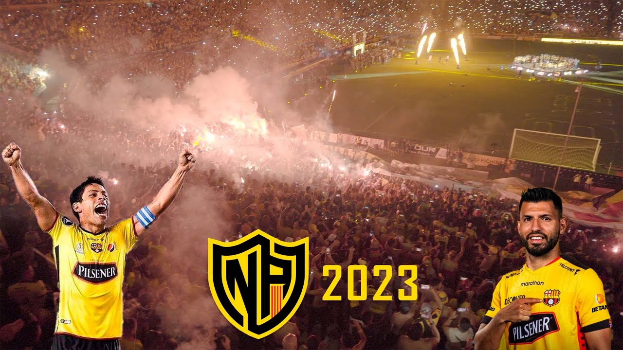Así se Vivió la Noche Amarilla 2023 desde la Sur Oscura | despedida a Matías Oyola desde las Gradas
