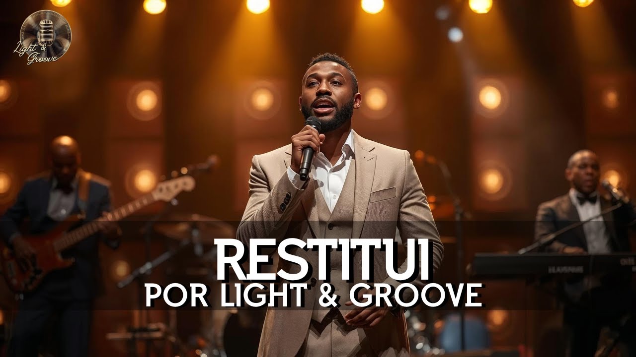 Restitui - Light & Groove | Versão Groove Worship