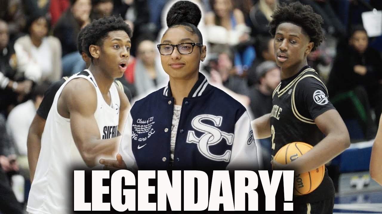 JUJU WATKINS COMES HOME! 🐐 Jersey Retirement Ceremony + Sierra Canyon vs Notre Dame Highlights