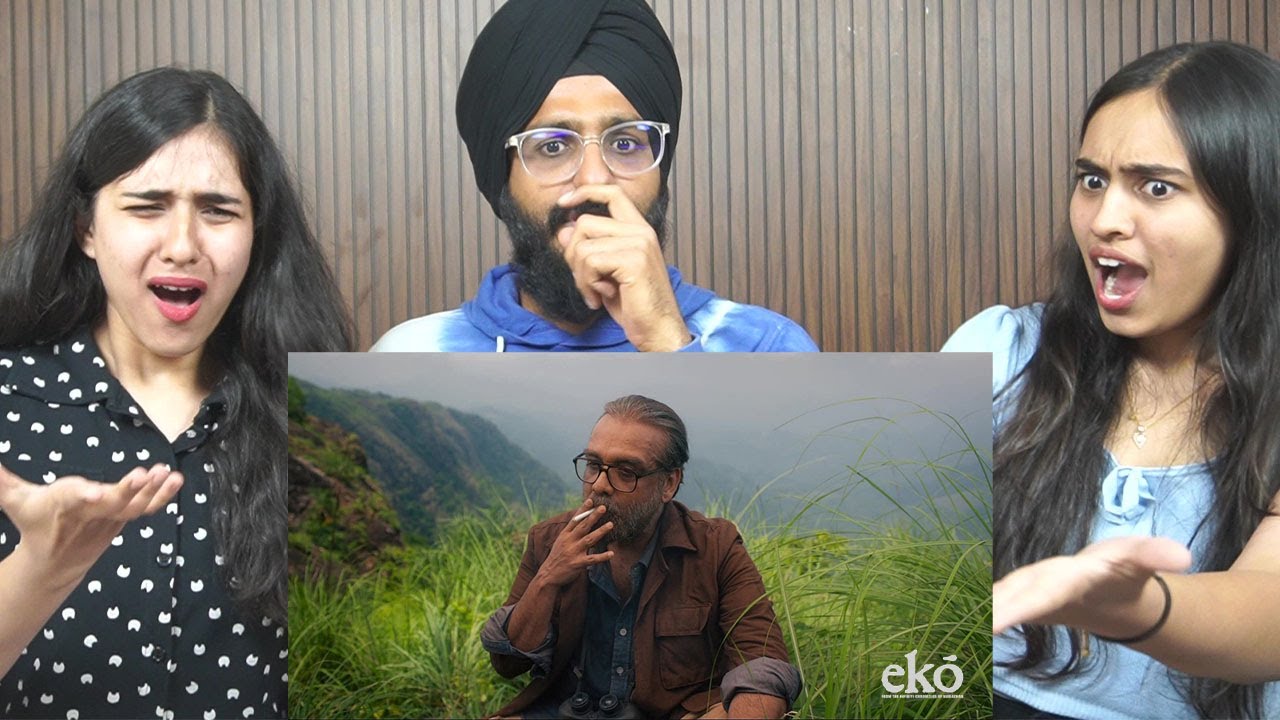 Eko Shocking Interval Scene Reaction | Sandeep Pradeep | Parbrahm Singh