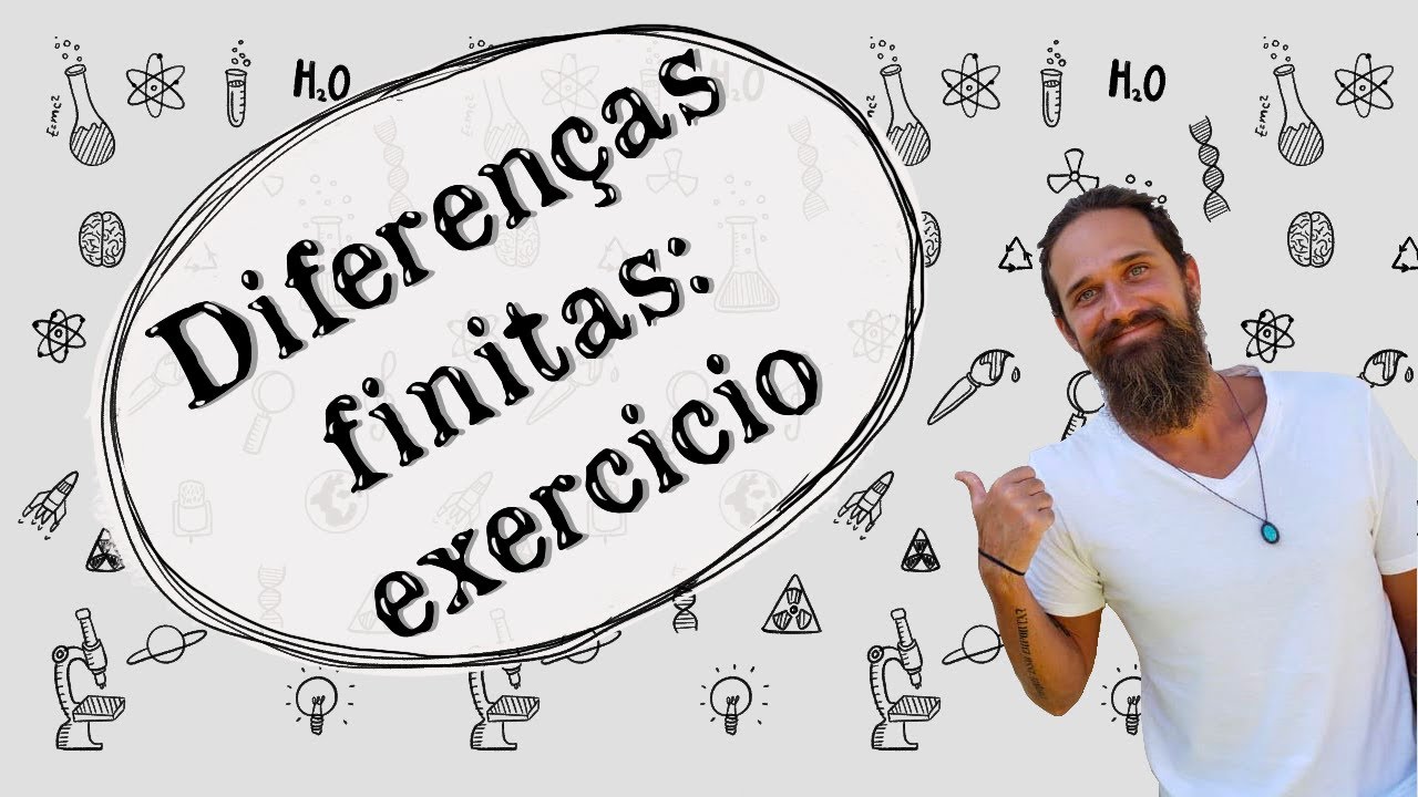 Exercício em Diferenças Finitas: prevendo a distribuição de temperatura num reator nuclear