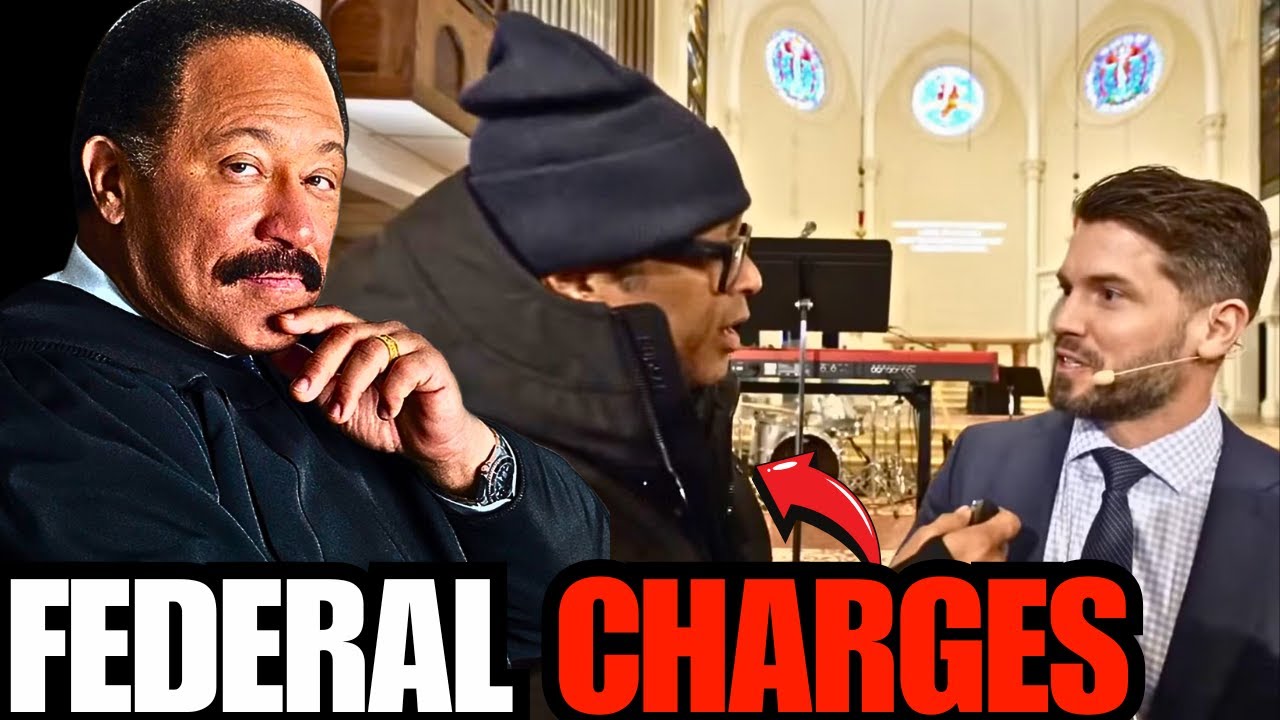 EXPOSED: Don Lemon Violates FACE Act - Could Face YEARS in Prison!
