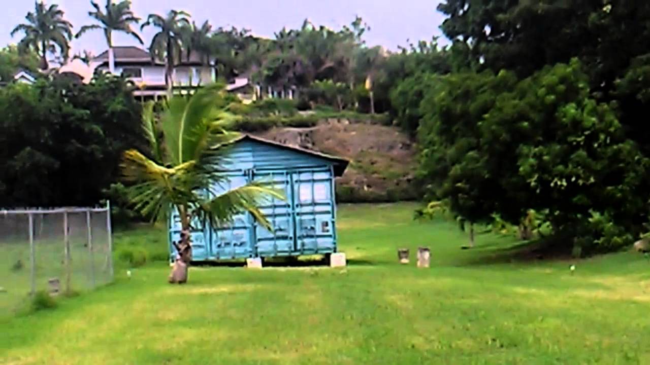 Cliff Richards House In Barbados