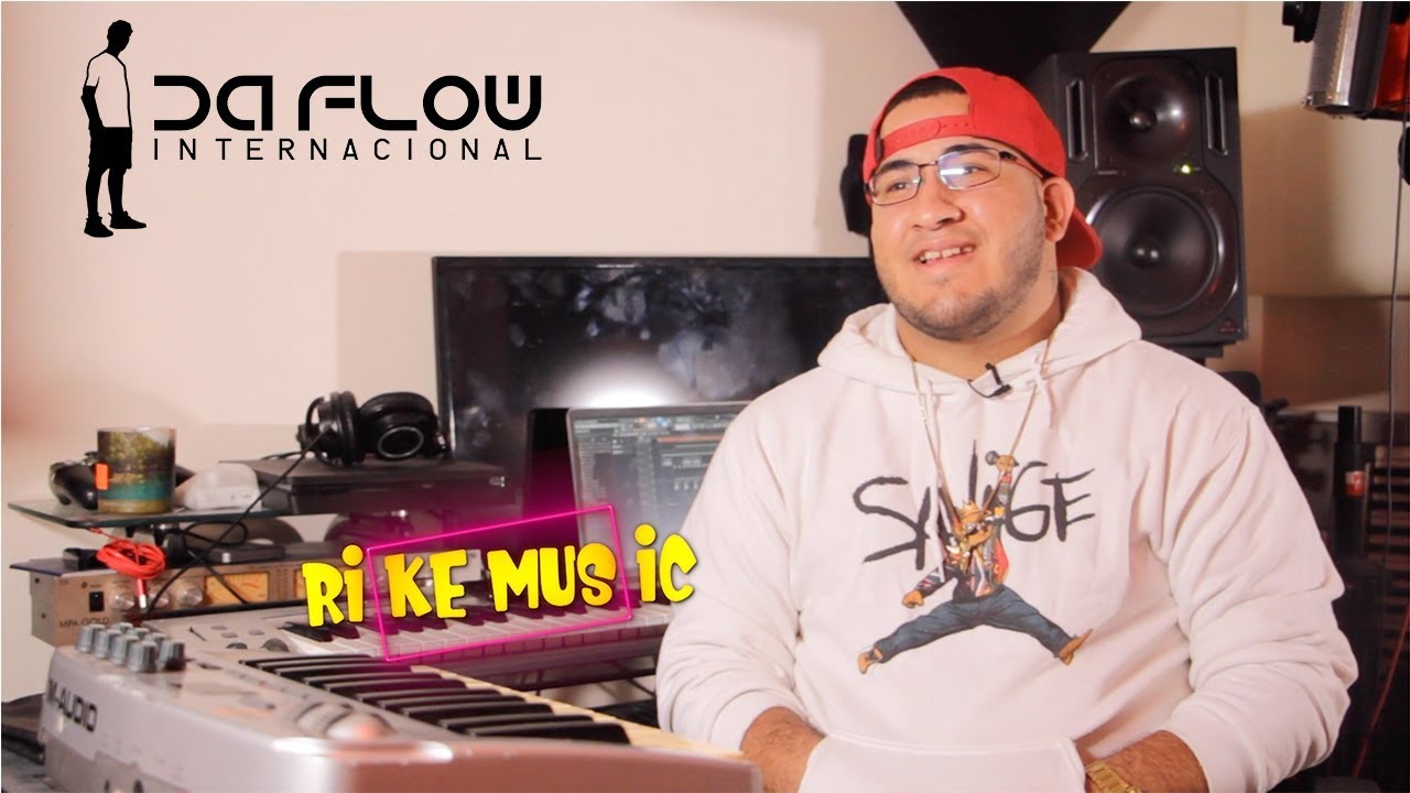 Entrevista a Rike Music [Productor de Sech]
