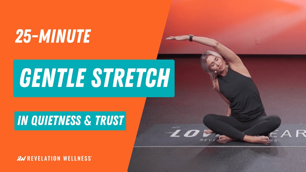 Christian Mobility & Stretch Workout