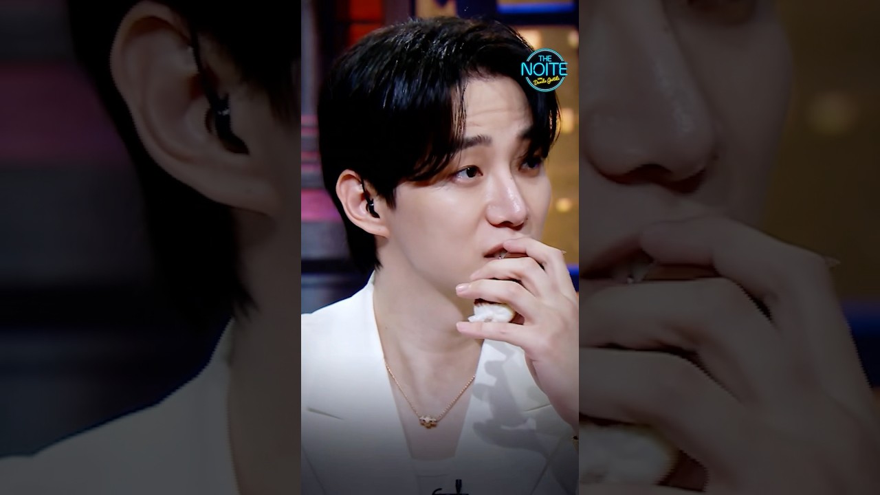 É sacolé ou geladinho? 🍦#thenoite #danilogentili #leejunho #talkshow #sorvete
