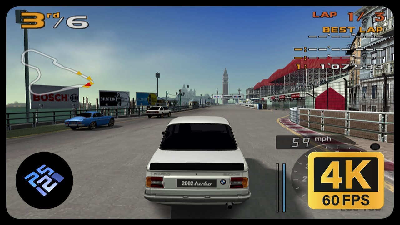 Enthusia Professional Racing (PS2) - Enthusia Life Month 5 - PCSX2 v1.7 Emulation 4K Gameplay