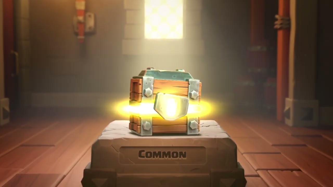Opening Treasure Chests UNTIL I Get a Legendary! 🏆 (CoC 2026)