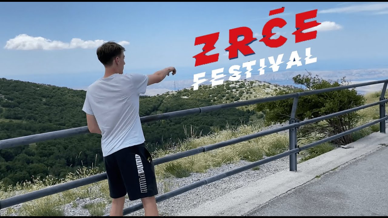 Šílená dovolená u moře | Zrće Festival 2023