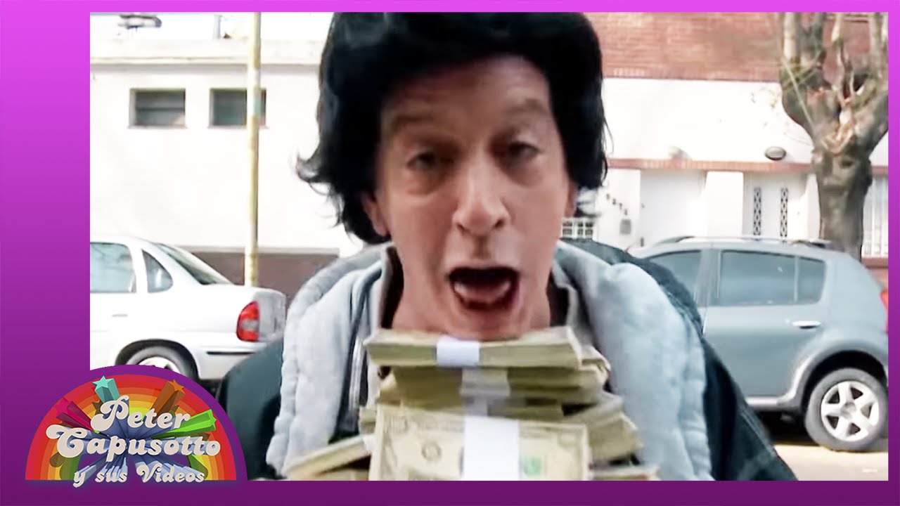 Peter Capusotto y sus videos - Llegaron los d&oacute;lares  - Temporada 11