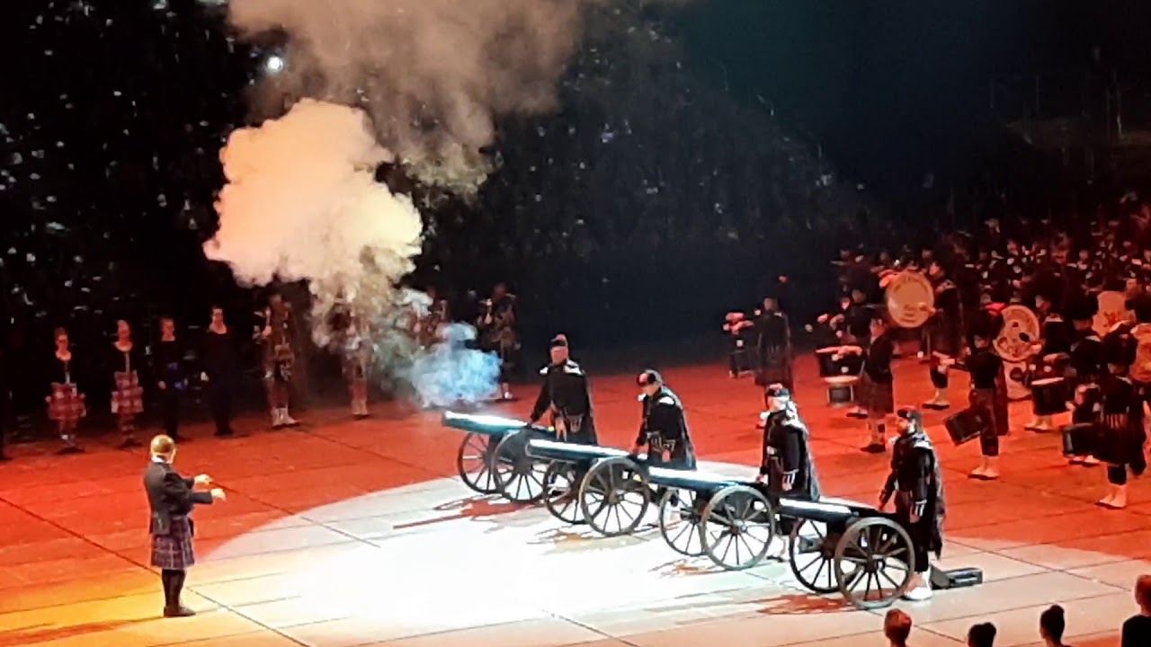 Music show scotland Oberhausen 2019