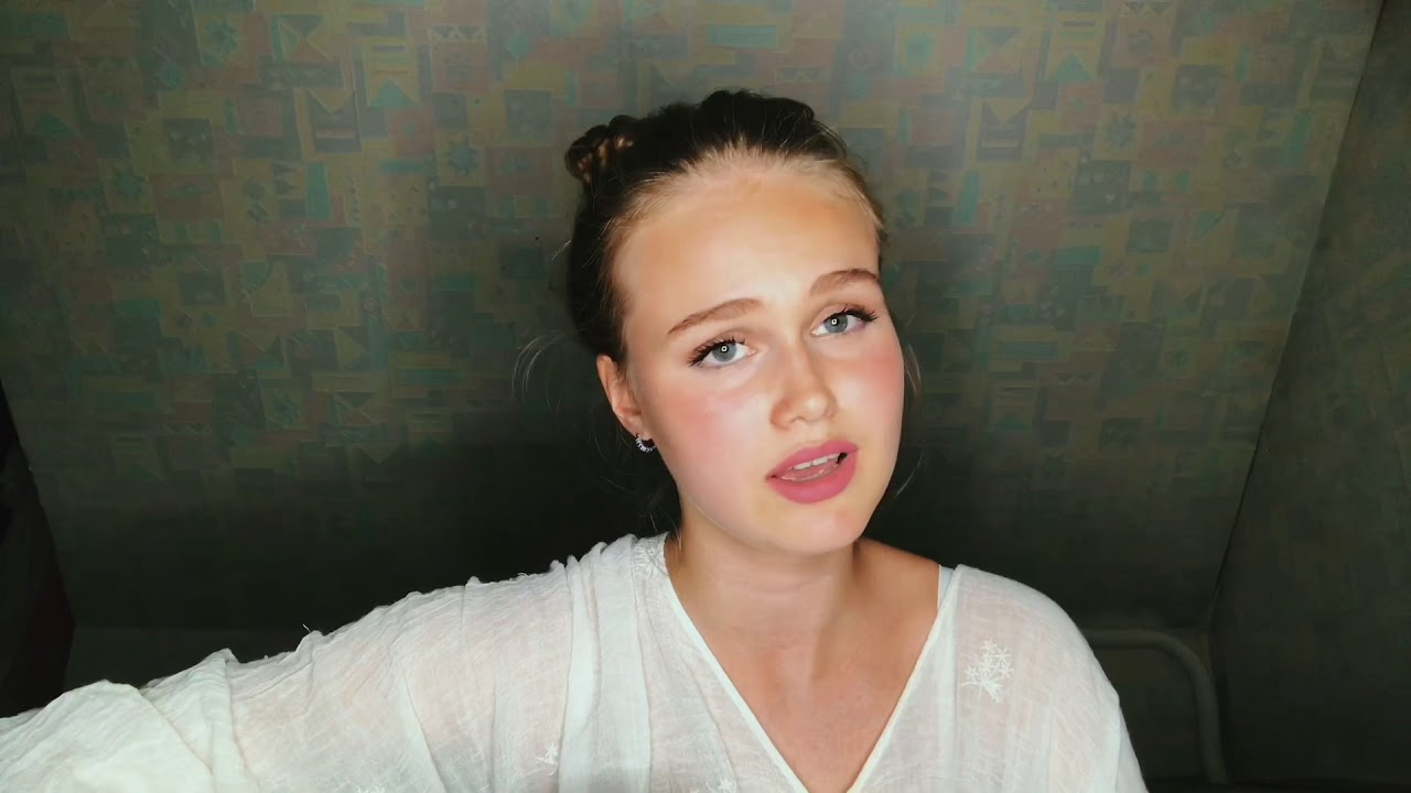 Новелла - Ivan Valeev ( cover by Даша Волосевич)
