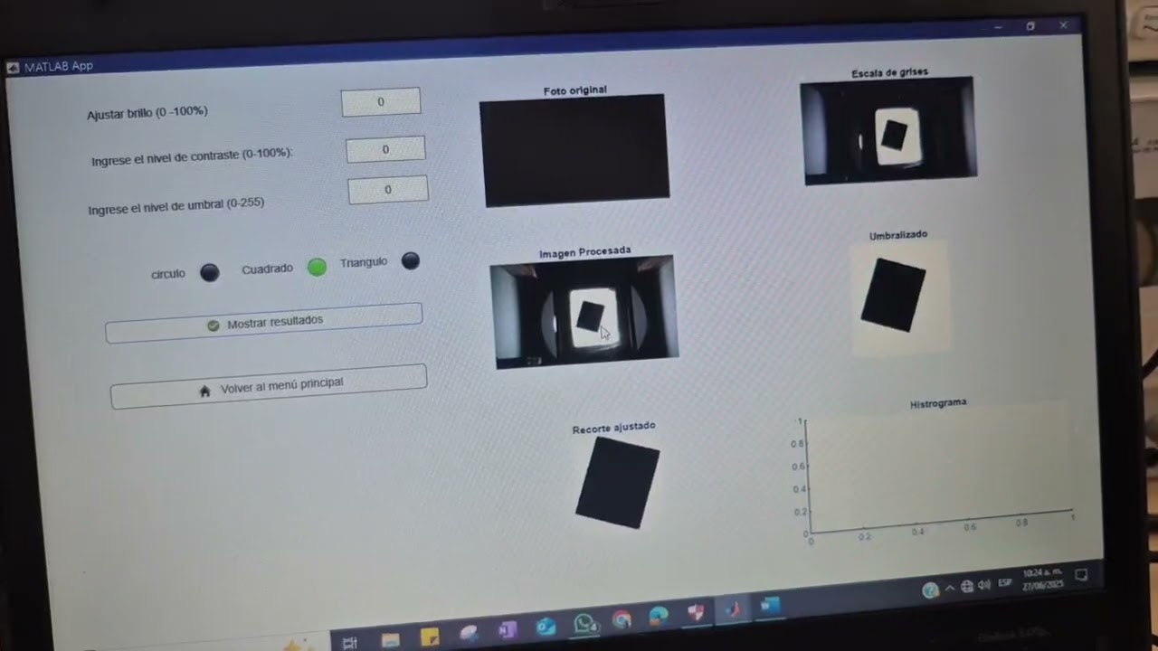 Proyectos IPN 1 / Visión artificial 