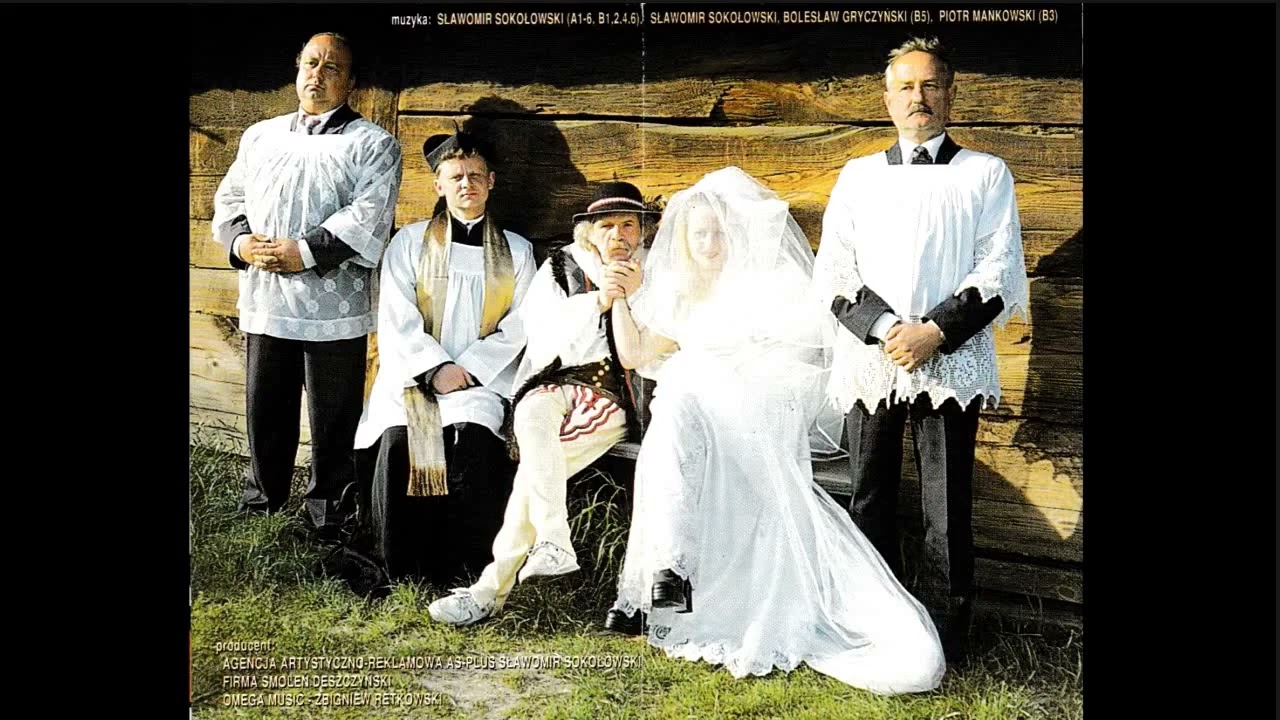 Bohdan Smoleń - Jak wesele to wesele