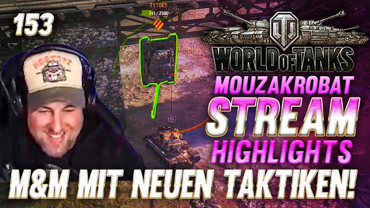 M&M mit neuen Taktiken! - Mouzakrobat HIGHLIGHTS - Part 153 BEST OF
