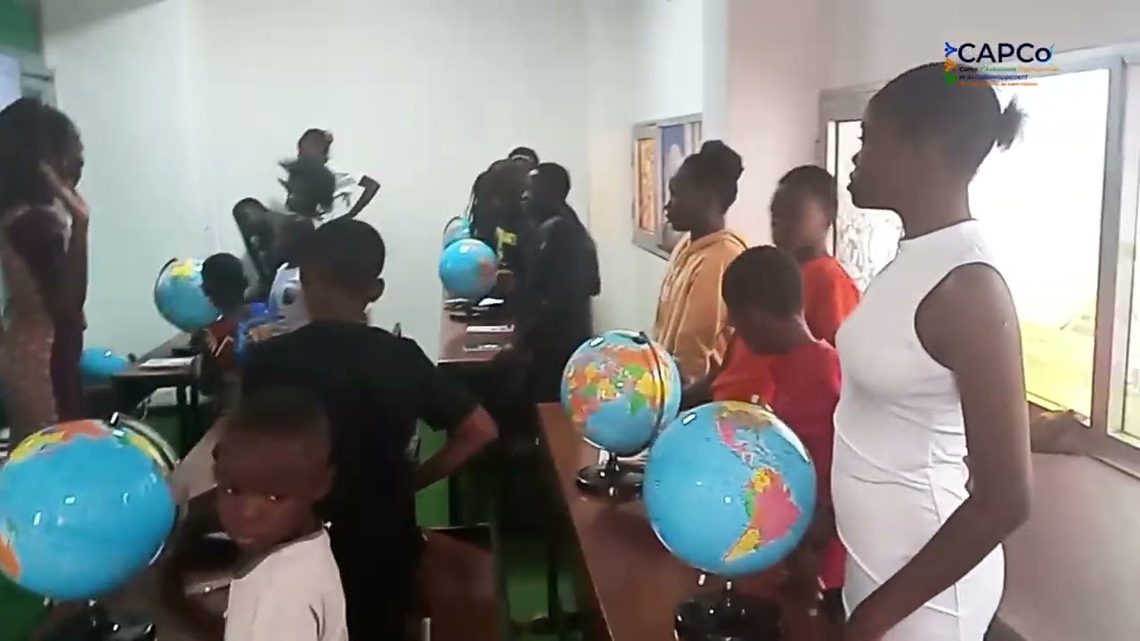 ENFANTS DE LA TERRE