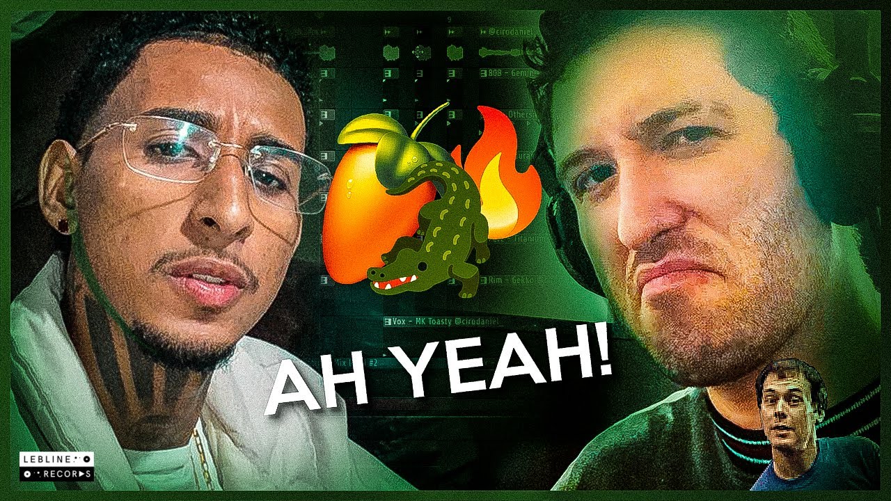 COMO FAZER BEAT ESTILO MD CHEFE, DOMLAIKE (RJ) 🐊 Tutorial FL Studio