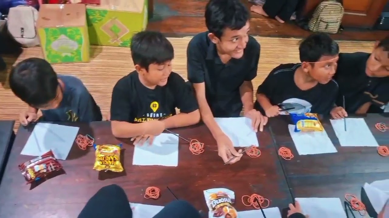 Bukber 2026 bersama keluarga besar Pantura Akuatik club Kab.Pekalongan