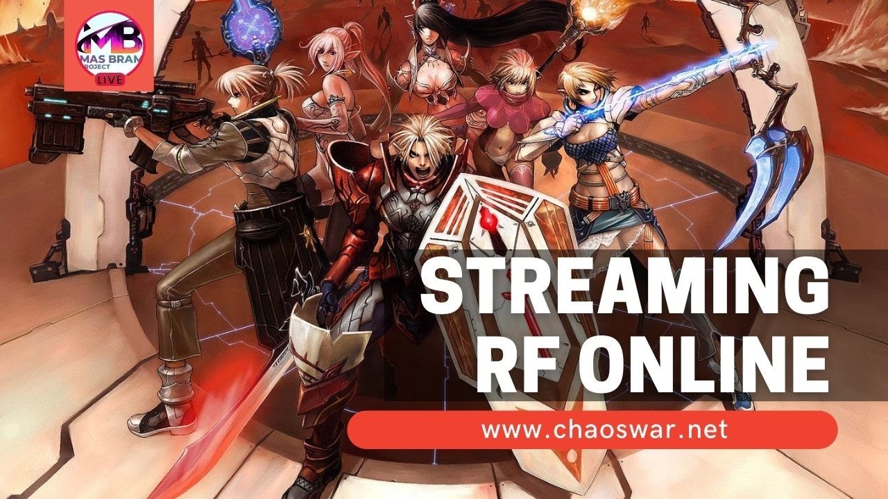 WAR MALAM RF CHAOS ! ! ! CUAANN....